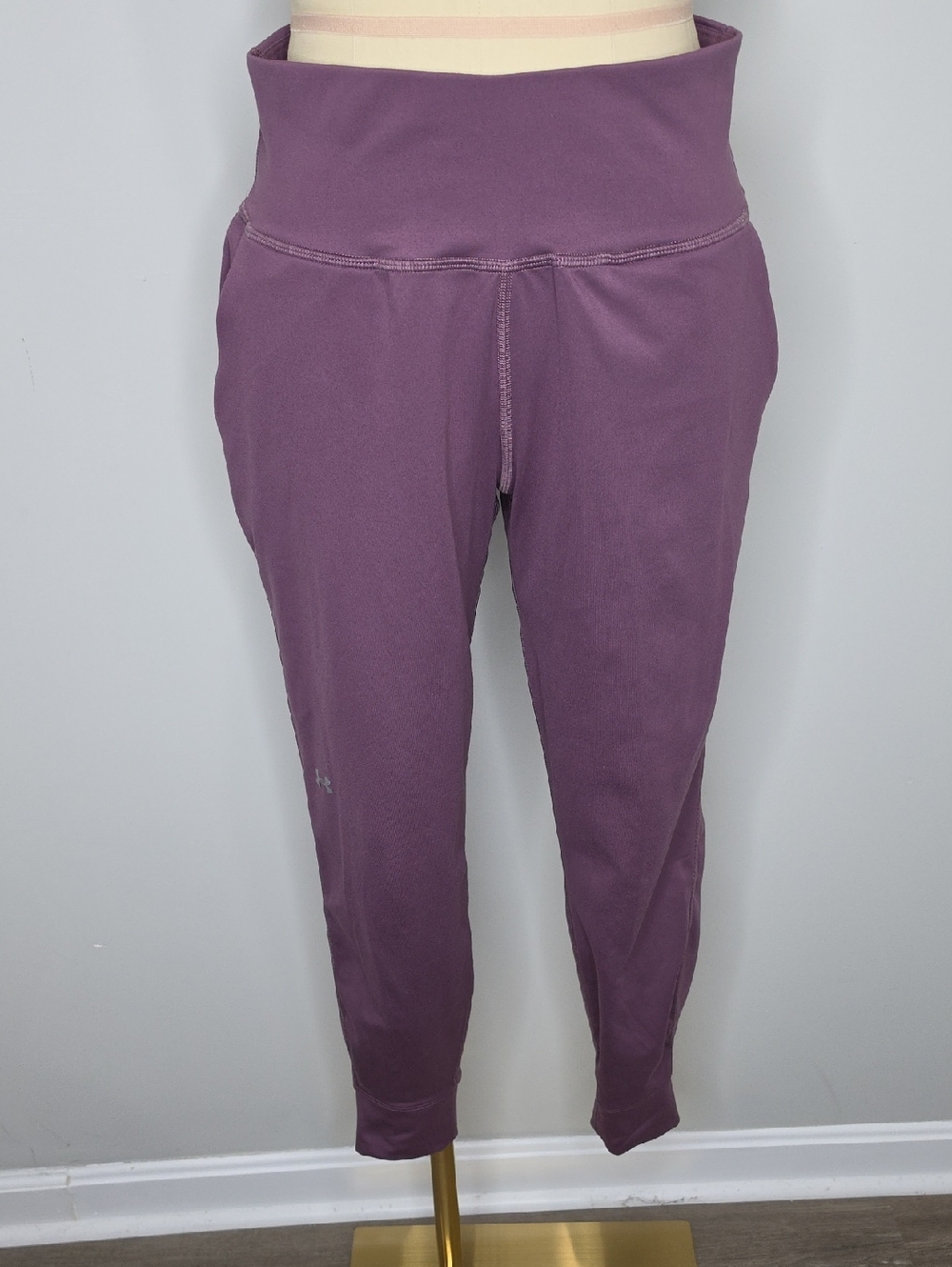 Under Armour Joggers Medium Purple